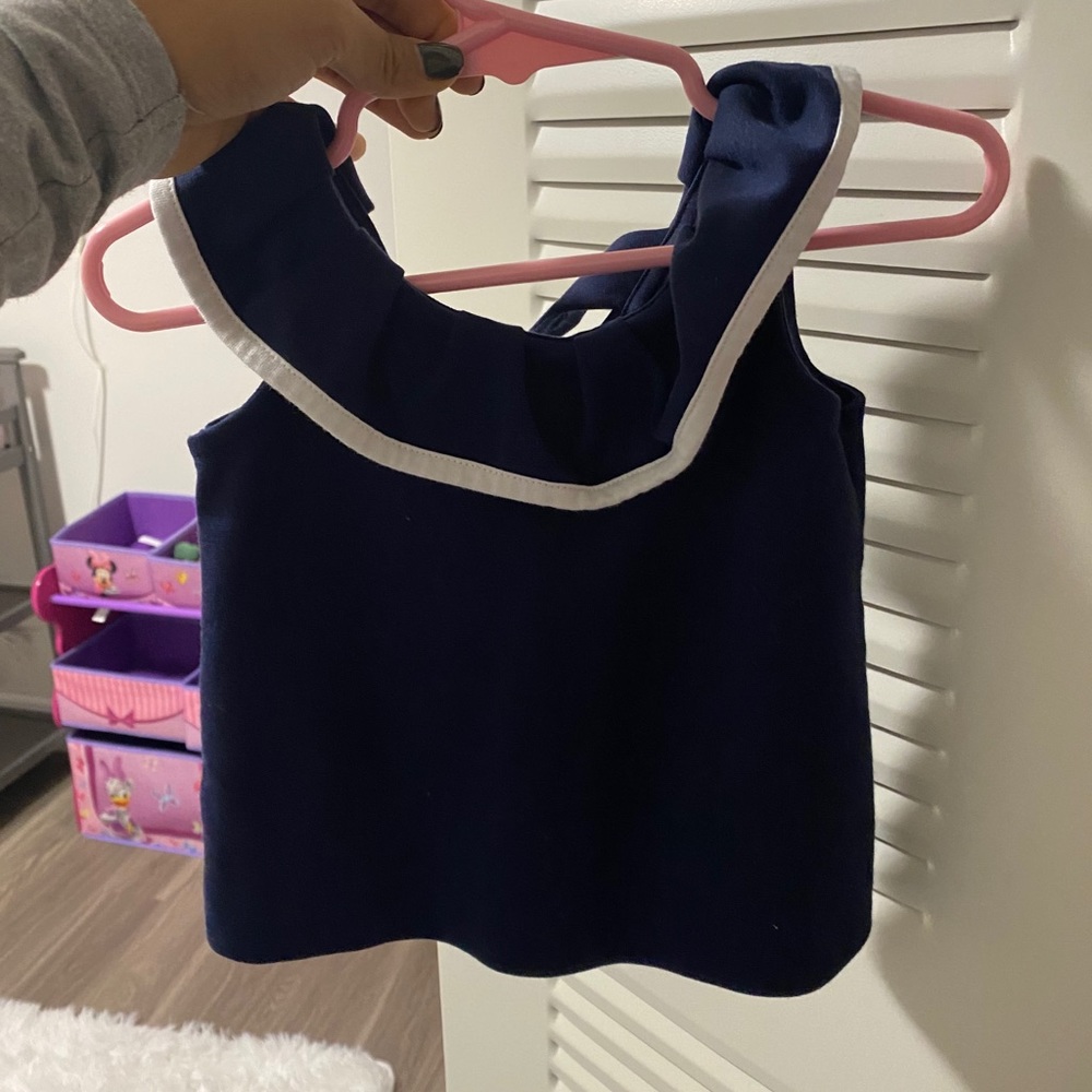 Janie and jack blouse